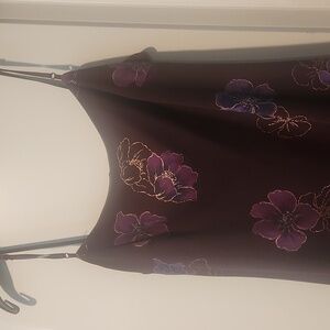 Cocktail dress, sz 8